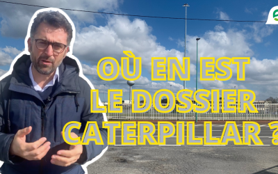 Où en est le dossier Caterpillar ?